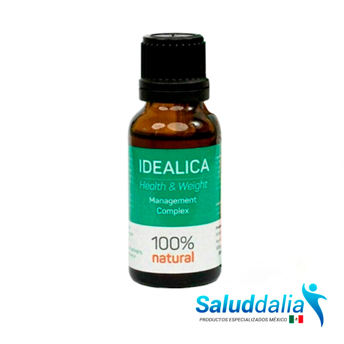 idealica en gotas para bajar de peso